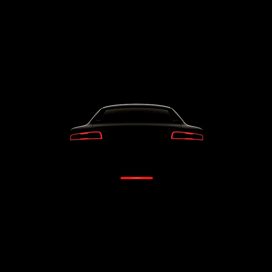 Luxury car showcase