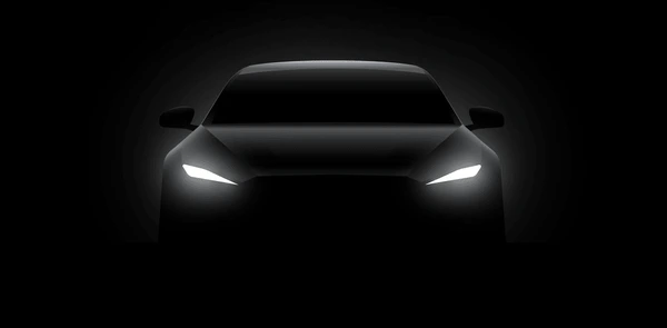 Car headlights